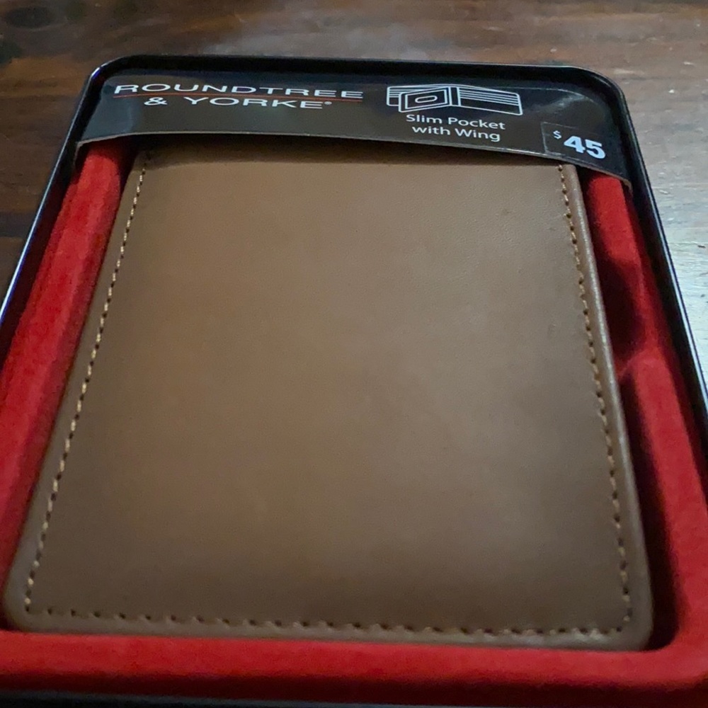 Men’s Wallet